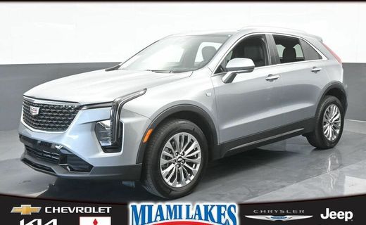 2024 Cadillac XT4 Premium Luxury