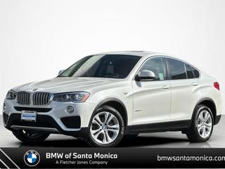 2015 BMW X4 XDRIVE28I