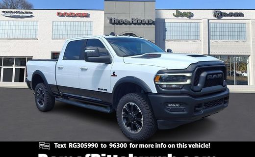 2024 Ram 2500