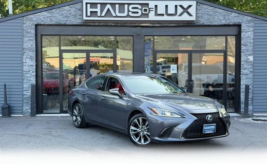 2021 Lexus ES 350 F Sport
