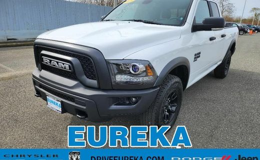 2023 Ram 1500 SLT