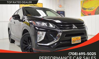 2019 Mitsubishi Eclipse Cross SE