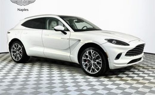 2023 Aston Martin DBX