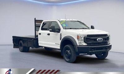 2022 Ford F-450 XL