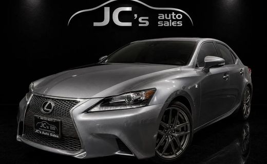 2014 Lexus GS 350