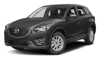 2016 Mazda CX-5 Sport
