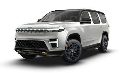 2026 Jeep Grand Wagoneer Base