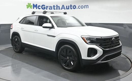2026 Volkswagen Atlas Cross Sport 4MOTION SE