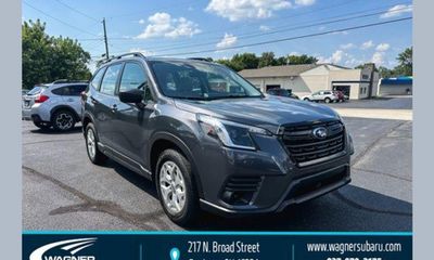 2024 Subaru Forester Base Plus