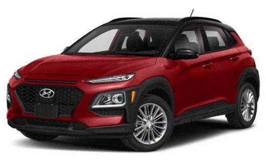2018 Hyundai Kona SEL