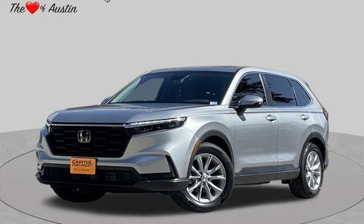 2025 Honda CR-V