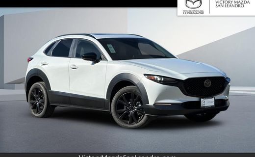 2026 Mazda CX-30 25 Turbo Aire