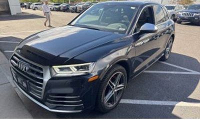 2018 Audi SQ5 Quattro Prestige