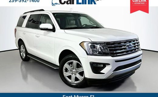 2020 Ford Expedition XLT