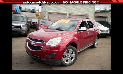 2013 Chevrolet Equinox 1LT