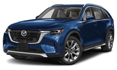 2026 Mazda CX-90