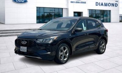 2024 Ford Escape ST Line
