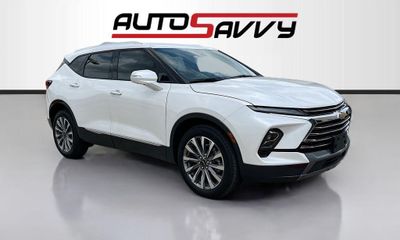 2025 Chevrolet Blazer Premier