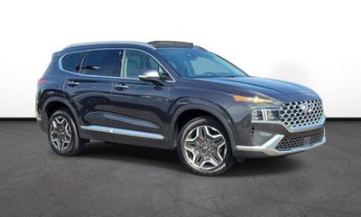 2023 Hyundai Santa FE Limited