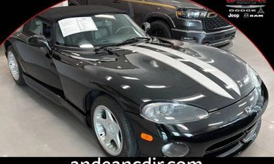 1996 Dodge Viper RT 10 GTS