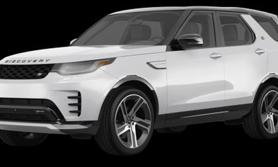 2025 Land Rover Discovery
