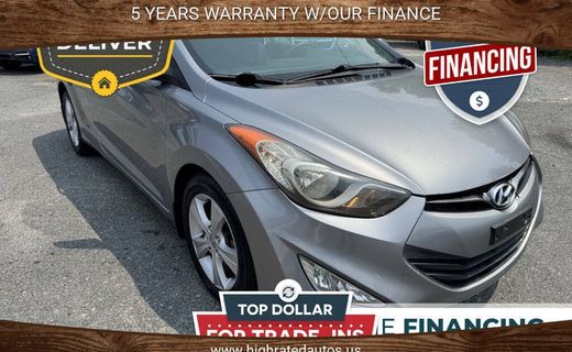 2013 Hyundai Elantra
