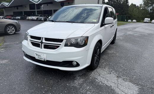 2018 Dodge Grand Caravan GT