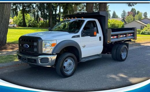 2011 Ford F-450