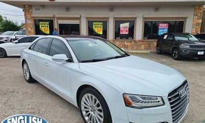 2016 Audi A8 Quattro L