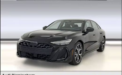 2026 Audi A6 Quattro Prestige