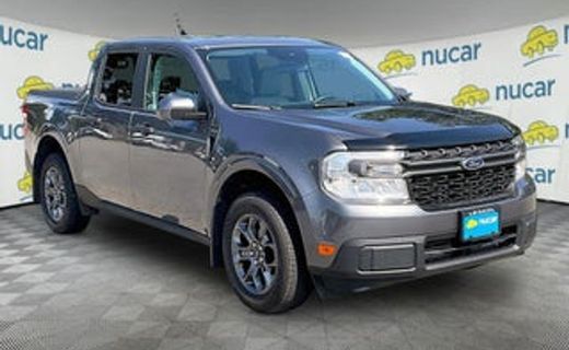 2022 Ford Maverick XLT