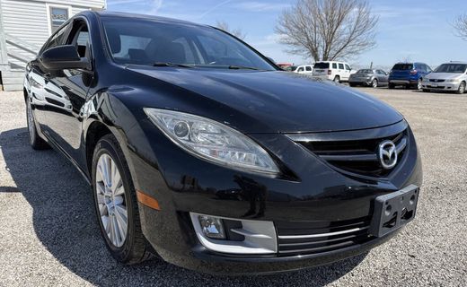 2009 Mazda MAZDA6 Sedan LOW Grade