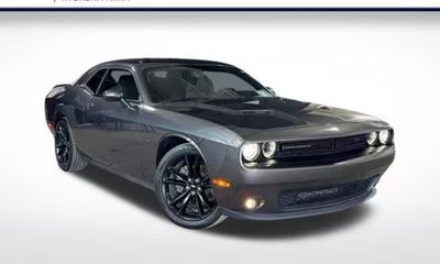 2017 Dodge Challenger