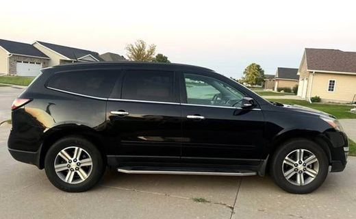 2015 Chevrolet Traverse 1LT