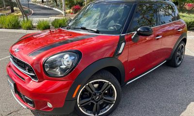 2016 Mini Countryman Cooper S ALL4