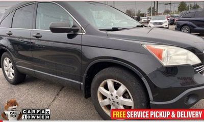 2009 Honda CR-V EX