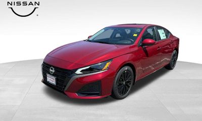 2026 Nissan Altima SV
