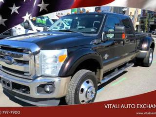 2013 Ford F-450