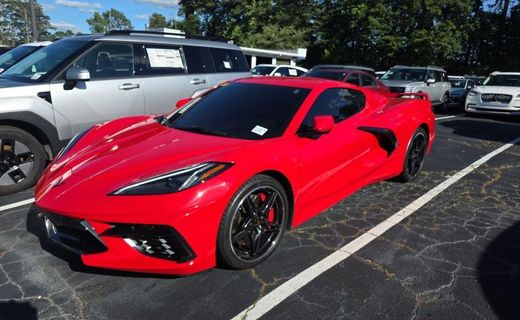 2020 Chevrolet Corvette Preferred 2LT