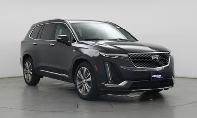 2022 Cadillac XT6 Premium Luxury