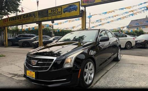 2016 Cadillac ATS Standard