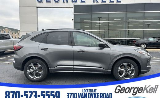 2024 Ford Escape ST Line