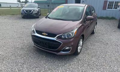 2021 Chevrolet Spark 1LT