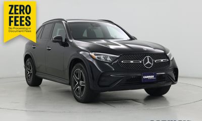2025 Mercedes-Benz GLC-Class GLC300