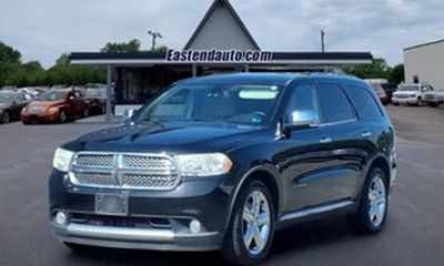 2011 Dodge Durango Boulevard