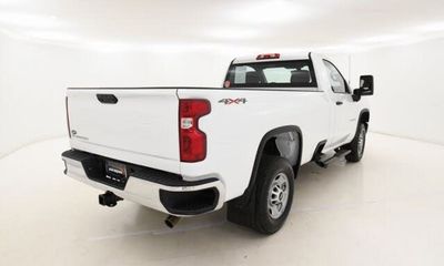 2022 Chevrolet Silverado HD Work Truck