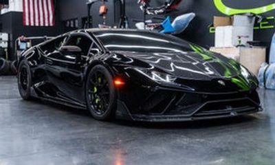 2015 Lamborghini Huracan Coupe
