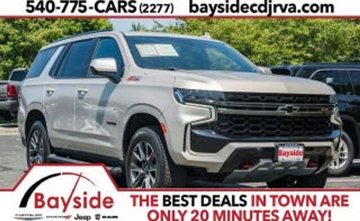 2022 Chevrolet Tahoe RST