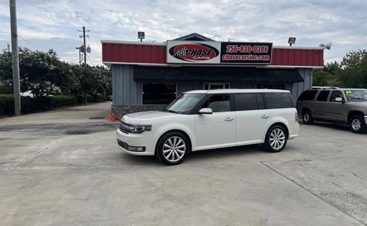 2014 Ford Flex Limited