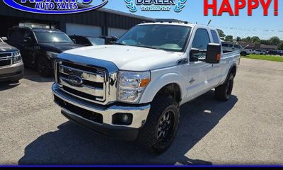 2012 Ford F-350 Duty F-350 SRW